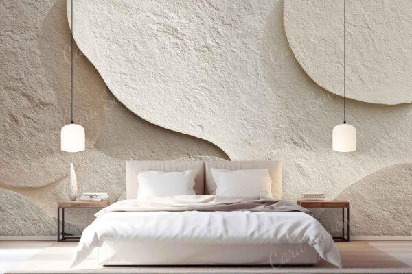 Overlaps - Cara Saven Wall Design